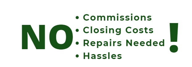 No Commissions